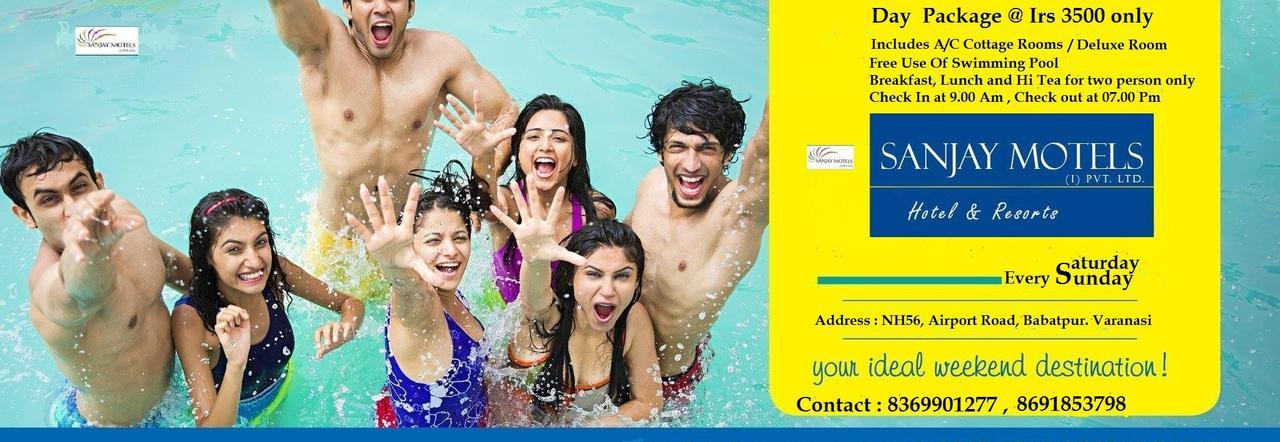 Sanjay Motels I Pvt Ltd Pura Raghunath Luaran gambar